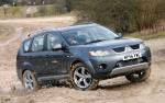Mitsubishi Outlander 2005 года